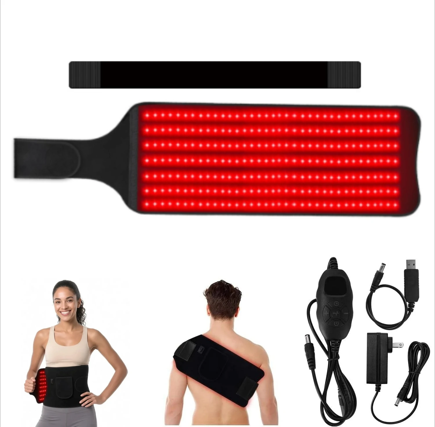 Red Light Therapy B…