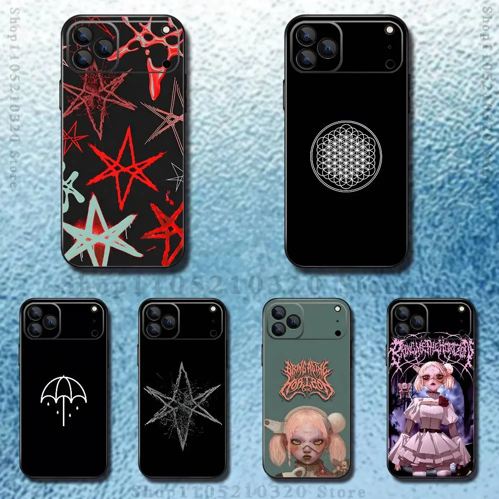 B-Bring Me The Hori…