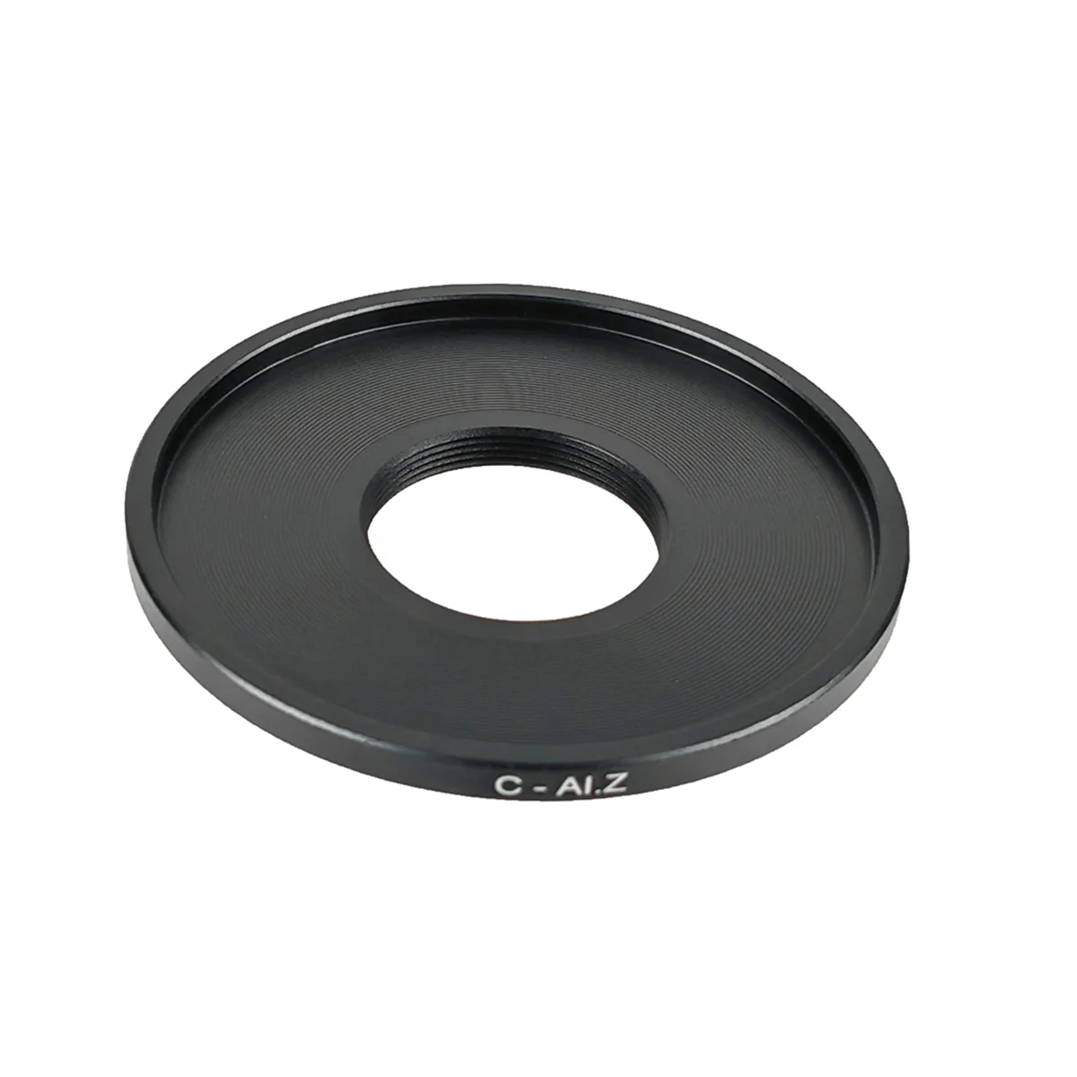 2025 + C- Z حلقة محول لعدسة فيلم C CCTV إلى سلسلة Z Z5 Z6 Z7 Z8 Z9 Z30 Z50 Z6II Z7II Z50II Zfc