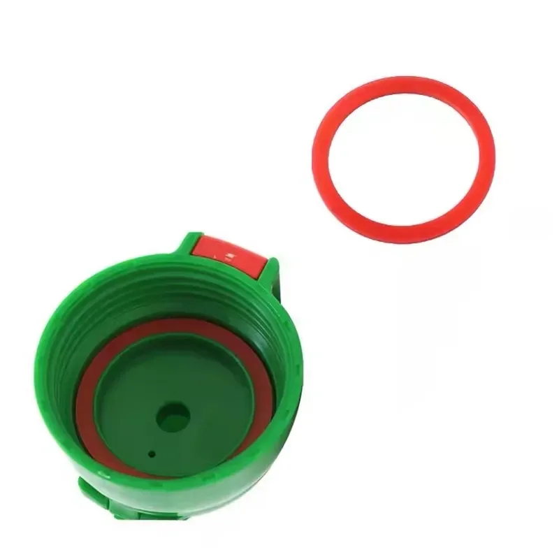 for TIGER MBR MCK Kids Thermos Accessories Leak Proof Straw and Direct Drink Lids Sealing Ring Coaster Replacement Parts