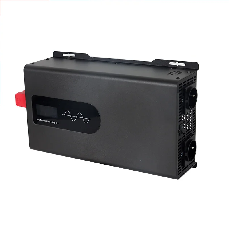 Pure Sine Wave Inverter 12v 220v 110v 10000W 12000W 10KW Power 24V 48V 60V 72V Converter Solar Car Inverters Grid Tie Inversor