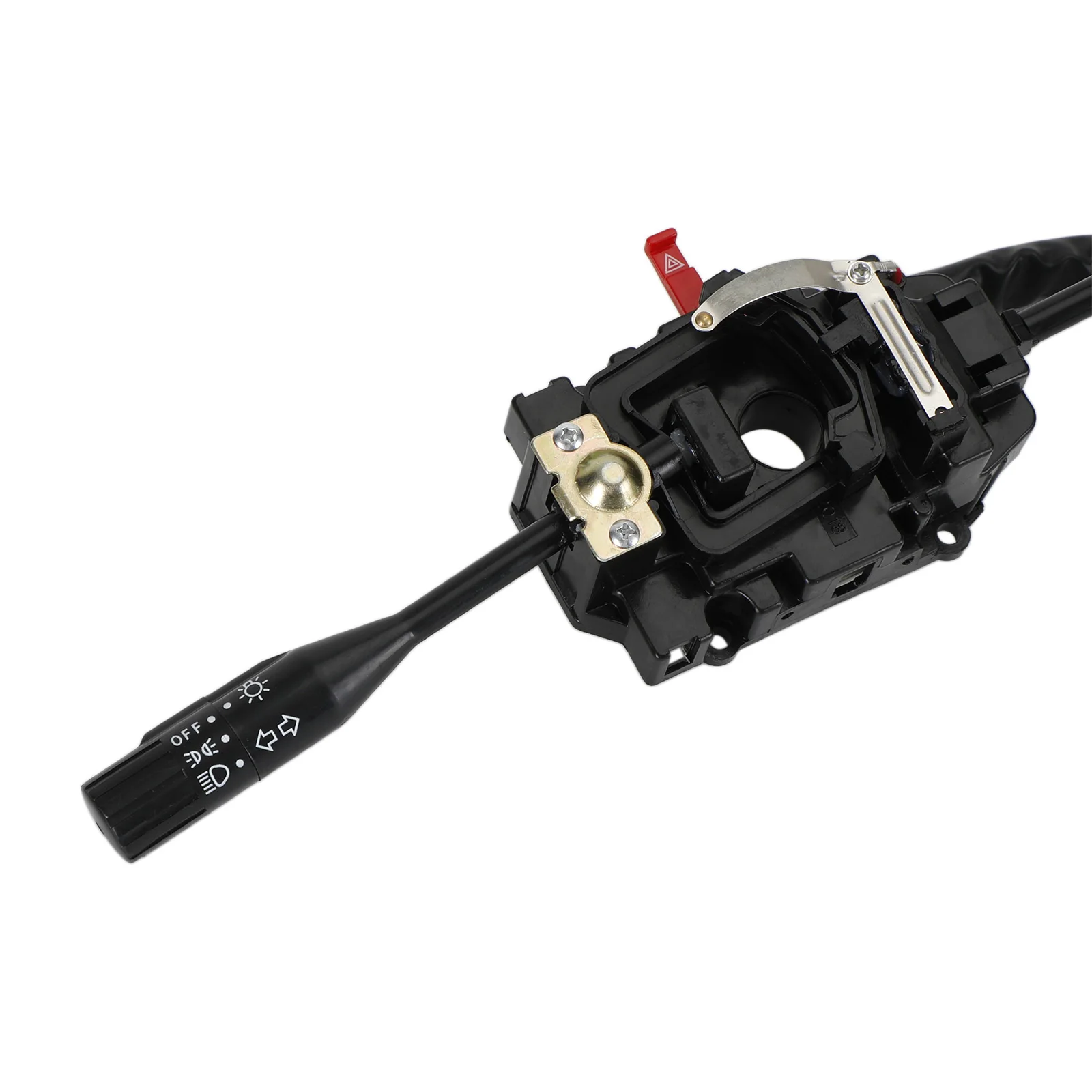 Areyourshop LHD interruttore combinato faro lampeggiante 37400-83410 per Suzuki Samurai 1985-95 accessori auto parti