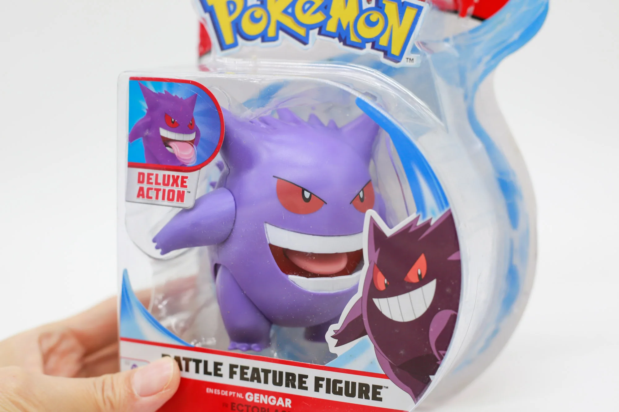 Pokemon WCT  Battle Feature Pikachu Popplio Rowlet Litten Sandygast Muk Wobbuffet Metang Gifts Toy Model Anime Figures Collect - view 2