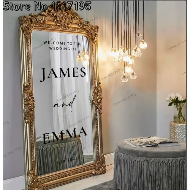 じ*ん様 バロックスタイル 金色 木製 大きな鏡 バロックスタイル 金色 木製 大きな鏡 アンティーク 三面鏡の