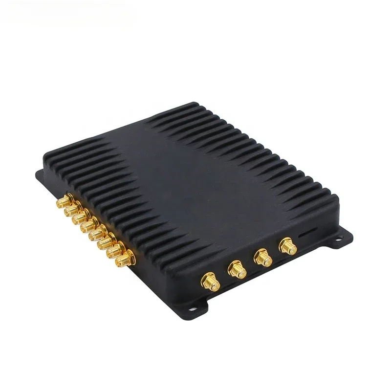 

CHAFON высокопроизводительный Android 5,1 impinj r2000 Чип 8 портов uhf rfid фиксированный считыватель с GPS 4G WIFI связь с Bluetooth