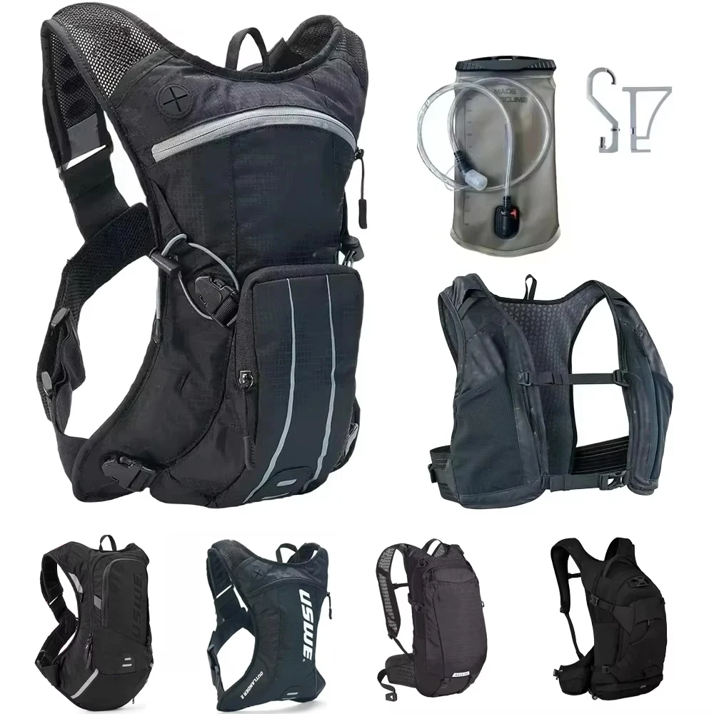 AliExpress Pace Outlander Pro Hydration Backpack Vest with Hydration Water Bladder, Reservoir Dryer Bladder Cycling,PACK MTB, Trail Runn