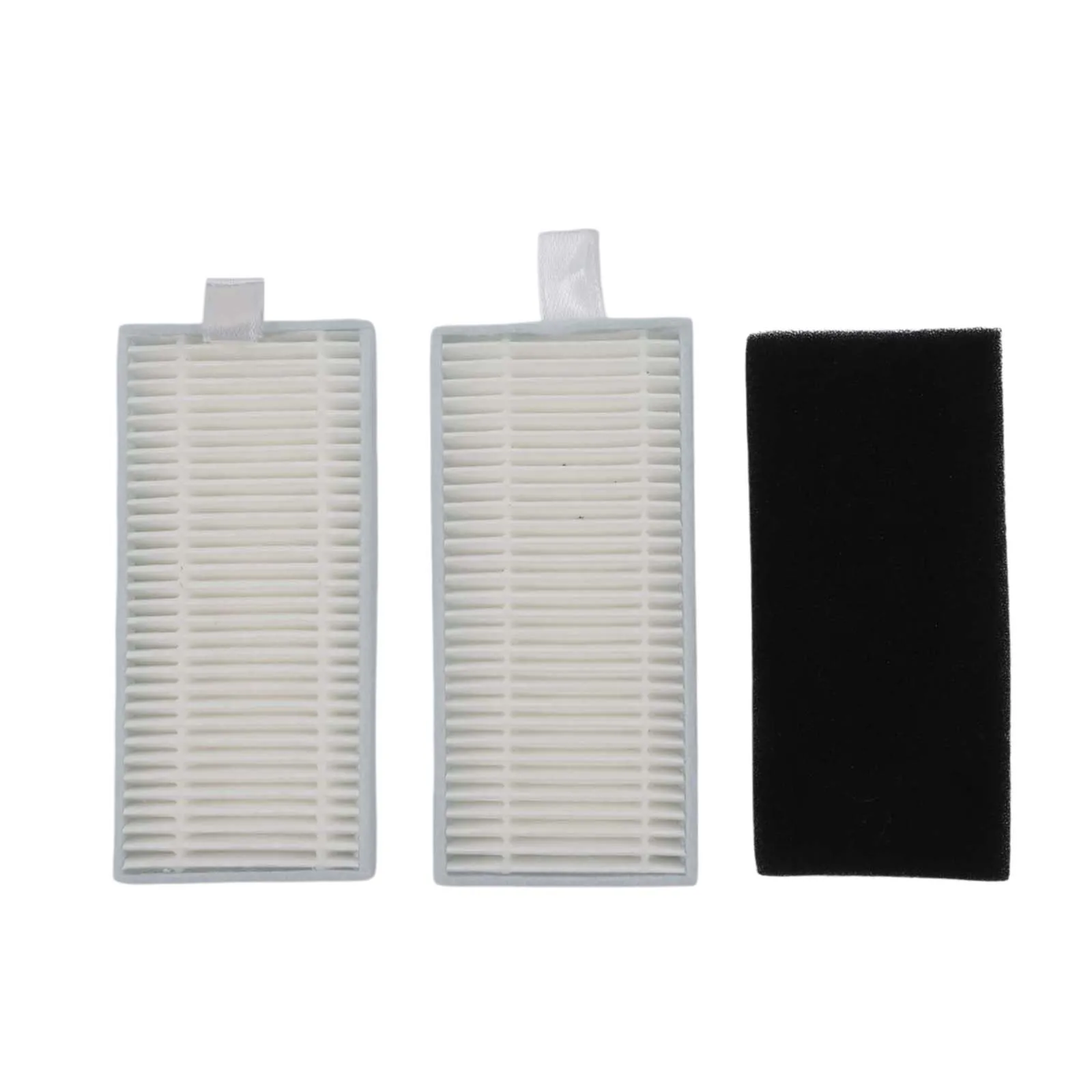 Replacement Main Brush And Side Brushes Kit For ILIFE A20 T20S V3x For Polaris PVCR 3600 G2 Robot Vacuum Accessories