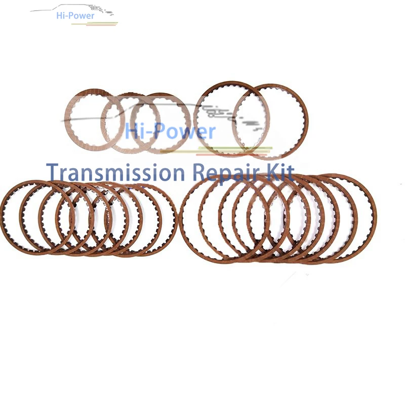 

JF405E детали для автоматической коробки передач, фрикционный комплект, диск для SANTRO MORNING PICANTO VISTO, автомобильные аксессуары, диски сцепления JF405 E