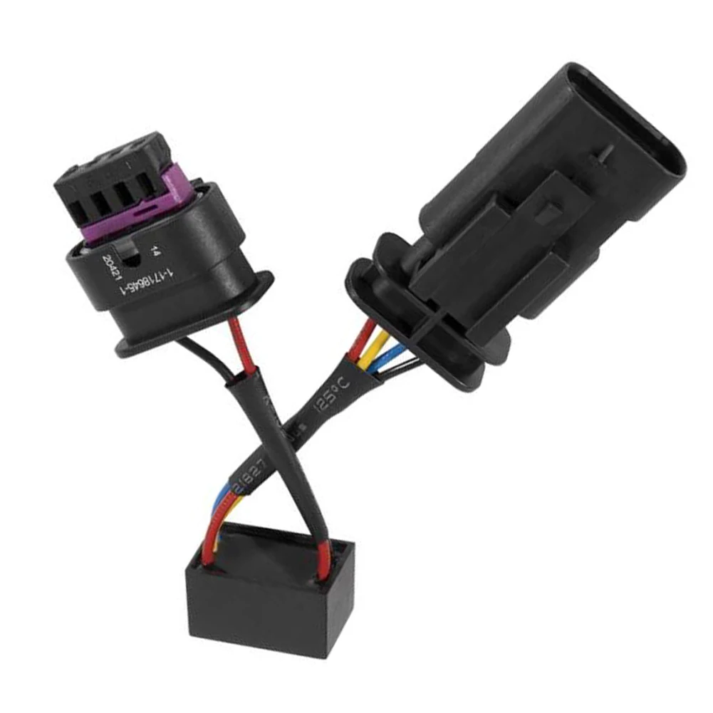 For Jeep -Wrangler 2018-2023/Gladiator 2020-2023 Locker Sensor Bypass Wiring Harness OE Z-LKR-OEM High-Quality Plastic