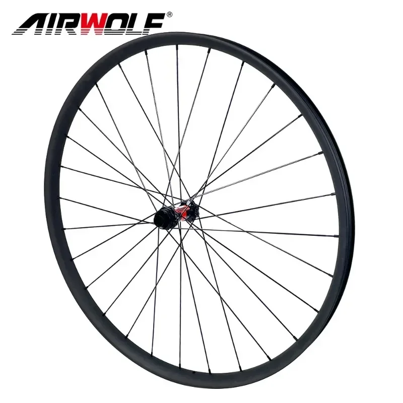 AIRWOLF 1200g 29er MTB XC DT240 Carbon BOOST Wheel set 35 Width 148*12mm Bike Wheelset Spokes Sapim CX-Ray