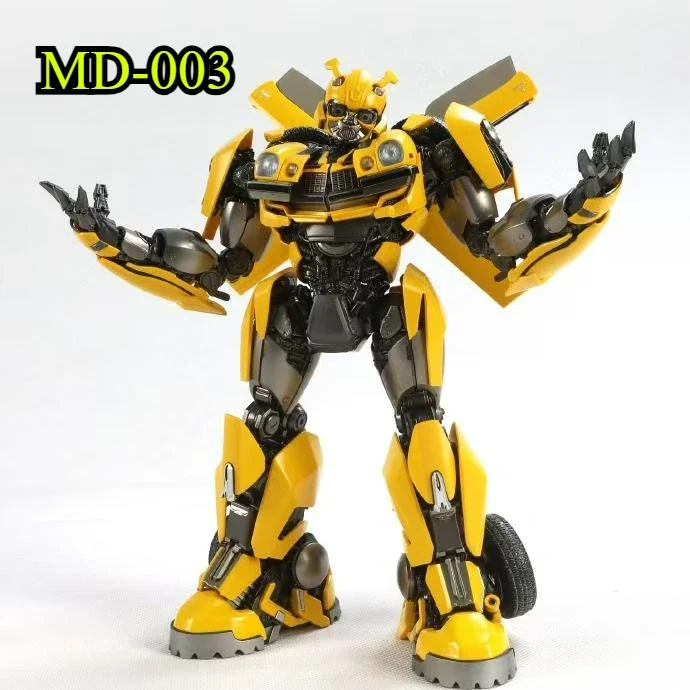 Transformation Toy MD-003 MD003 Bumblebee BEE KO 3A DLX VER Action Figure Toy Collection Gift