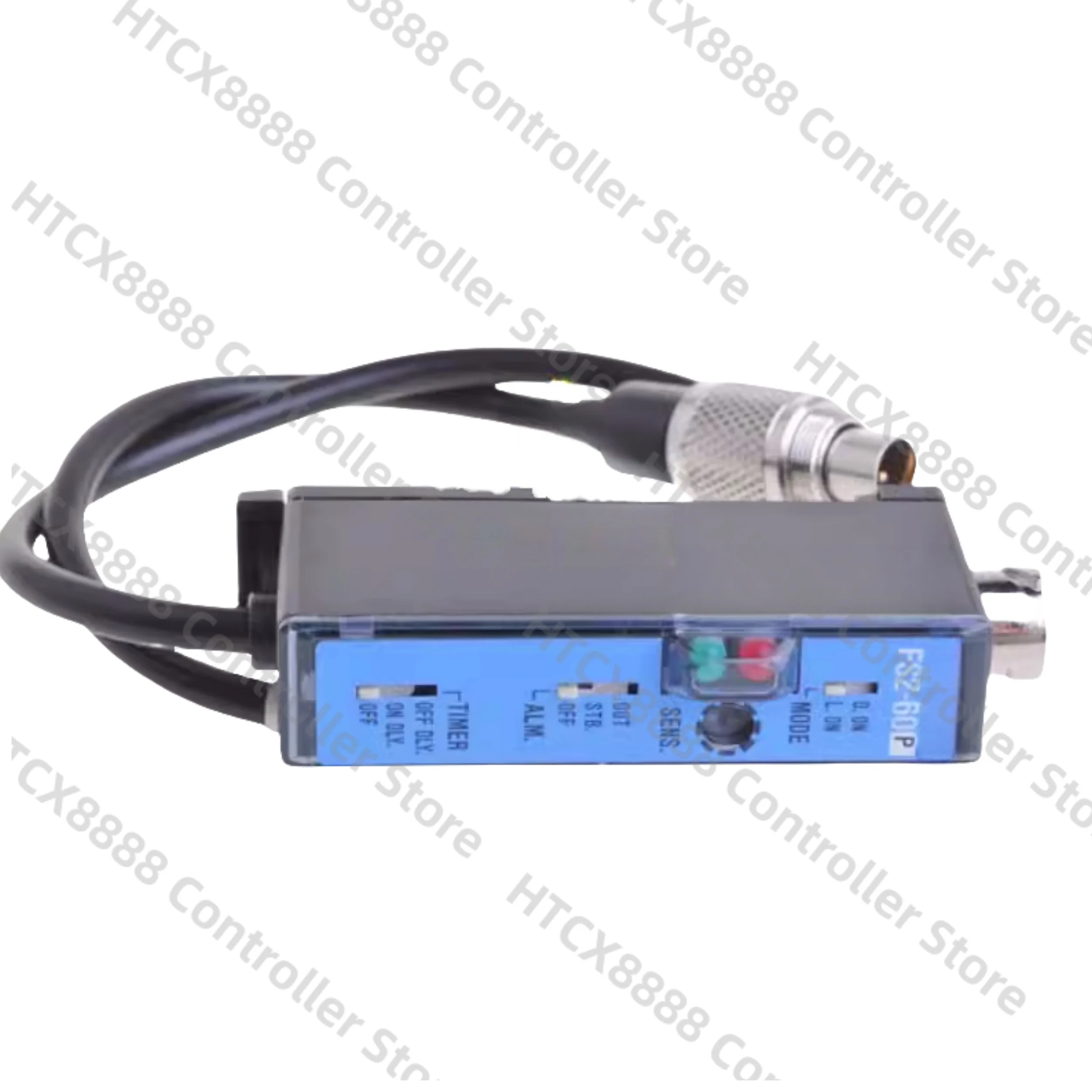 New Original FS2-60 FS2-60P FS2-62 FS2-65 FS2-65P Fiber Optic Amplifier Sensing