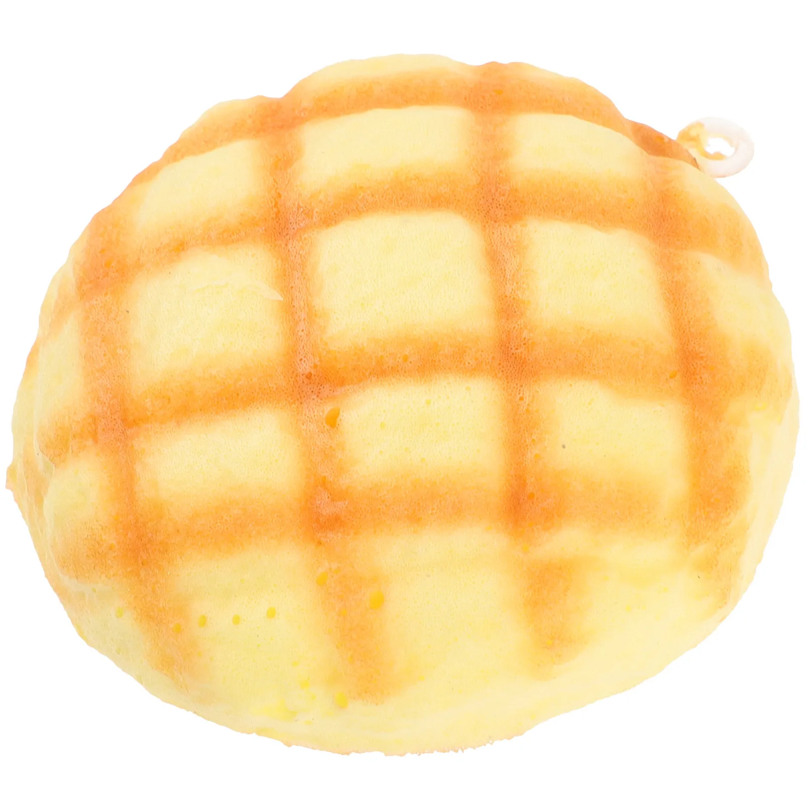 

Антистресс-игрушка в форме ананасового хлебца для снятия тревоги, сенсорная игрушка-антистресс в форме хлеба, для расслабления рук