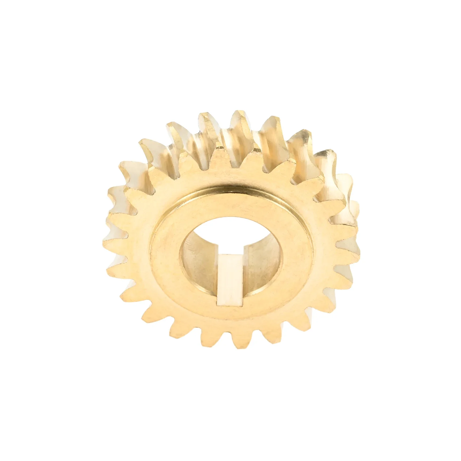 Anti-friction Copper Worm Gear 51405MA Fit for Craftsman 2 Dual Stage Snowblower 536886540 536886180 601002109 MT51405MA 51405