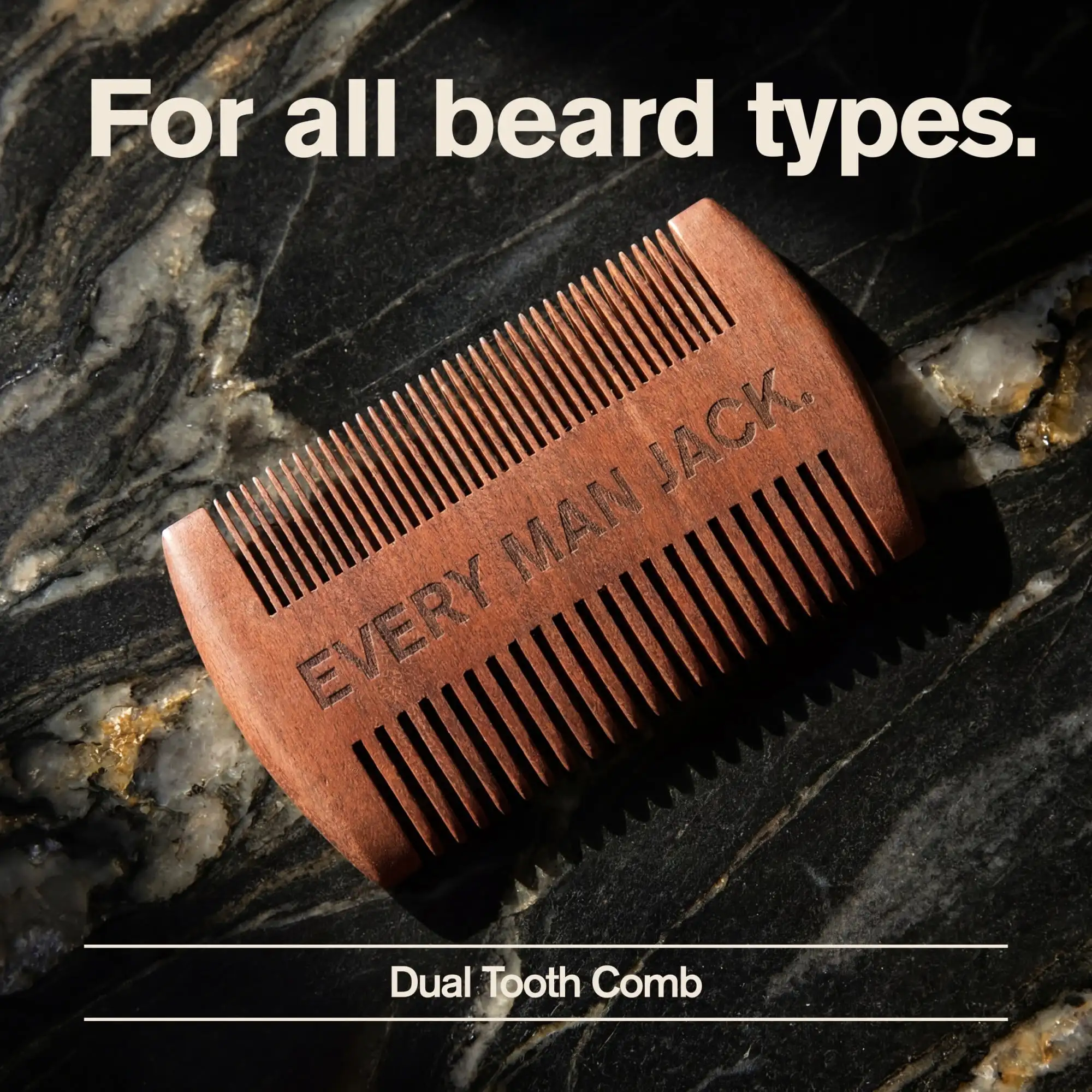 Premium Handmade Ebony Wood Be - Men'S Grooming And Style review and price