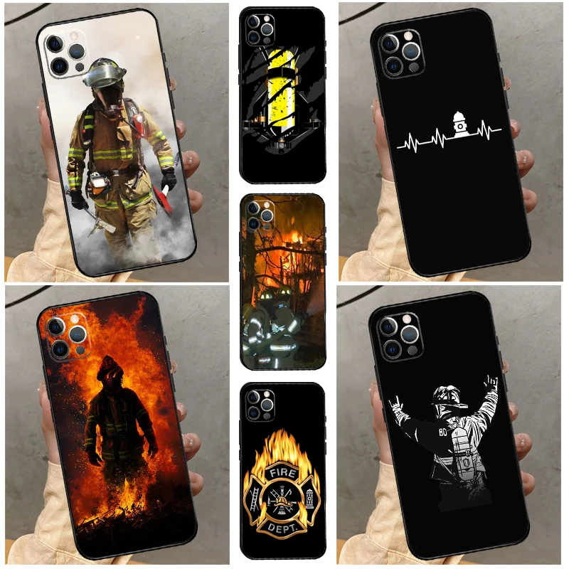 Firefighter Heroes …