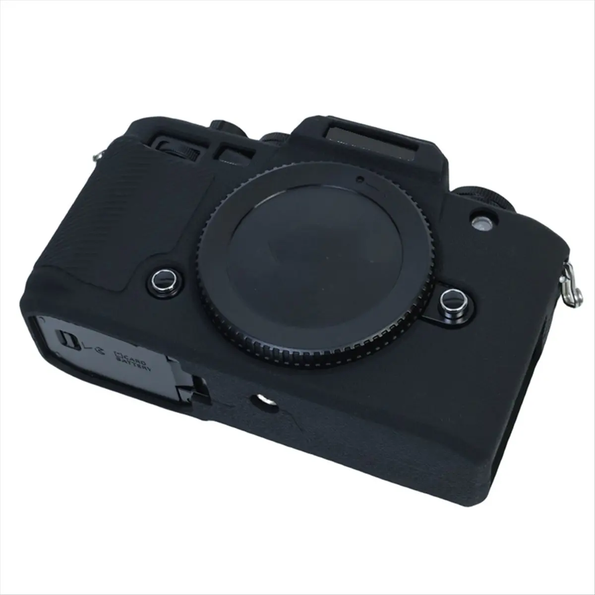 《Factory Direct》For Camera Bag Silicone Protective Case Soft Rubber Shell for Anti-Slip Grip Cover