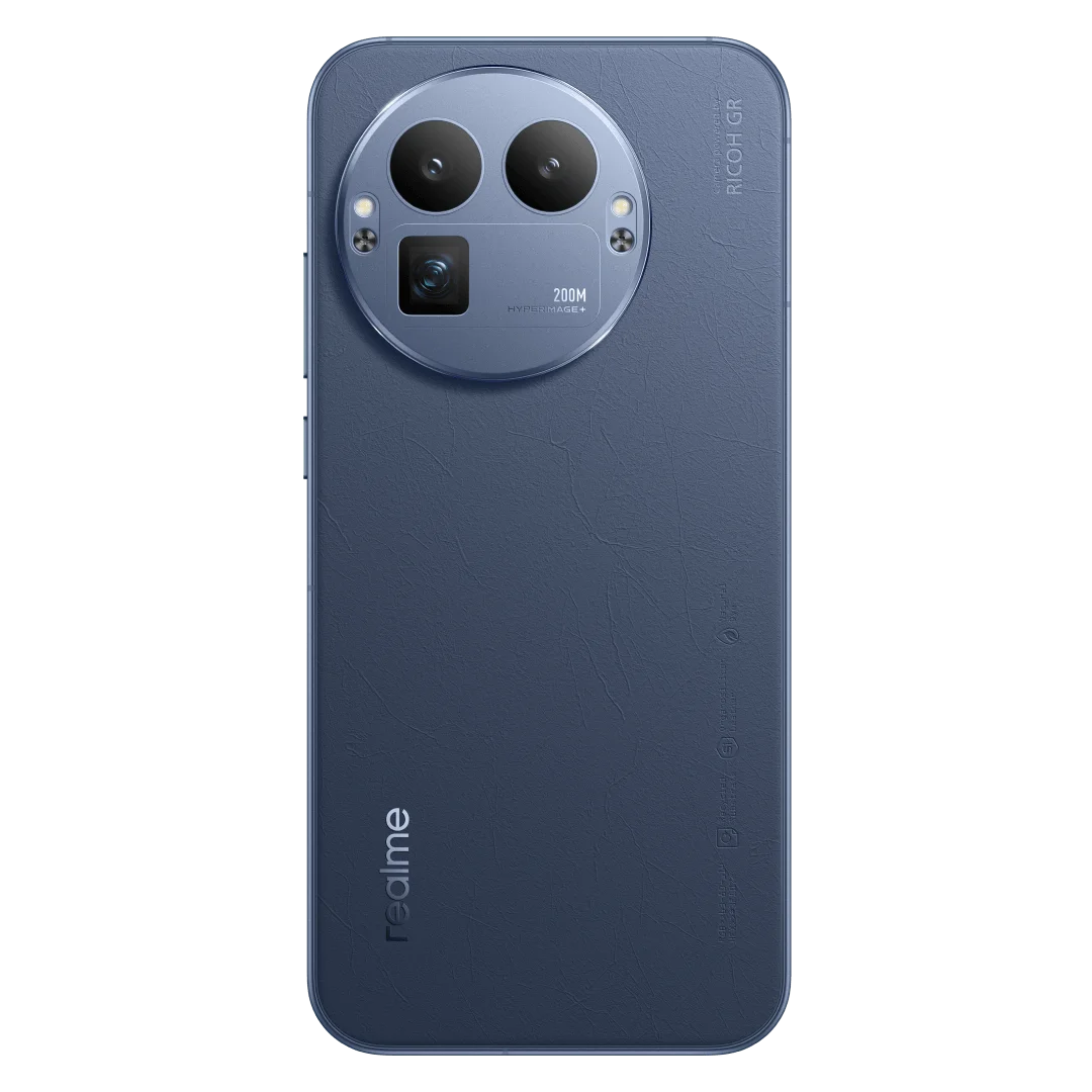 هاتف محمول Realme GT 8 Pro الأصلي Snapdragon 8 Elite Gen 5 OTA 6.79 "AMOLED 200.0MP 7000mAh 120W شحن IP69 مقاوم للماء