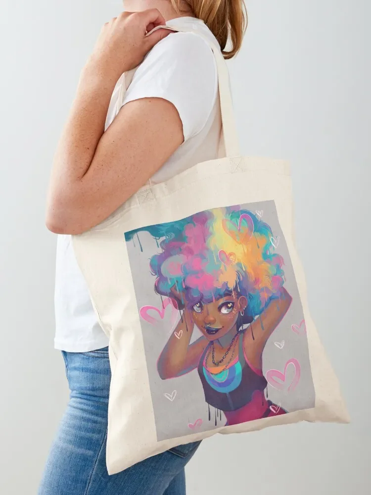 Lisa Tote Bag Gift bag Shopper bag Gift bags Canvas stote