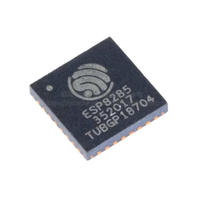 5pcs Original Genuine SMD ESP8285 QFN-32 Built-in 1MByte Flash WiFi Wireless Chip