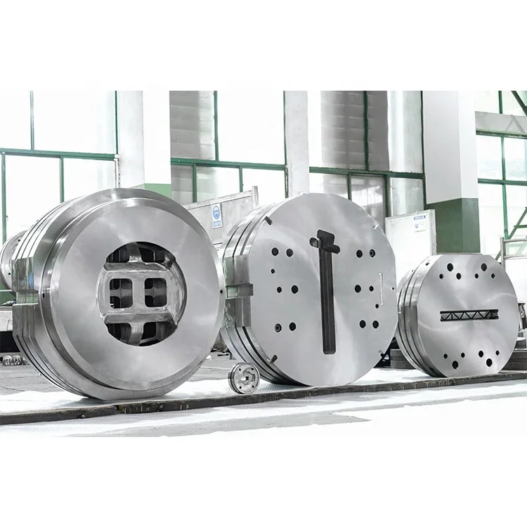 Peça de molde fundido por extrusão de alumínio