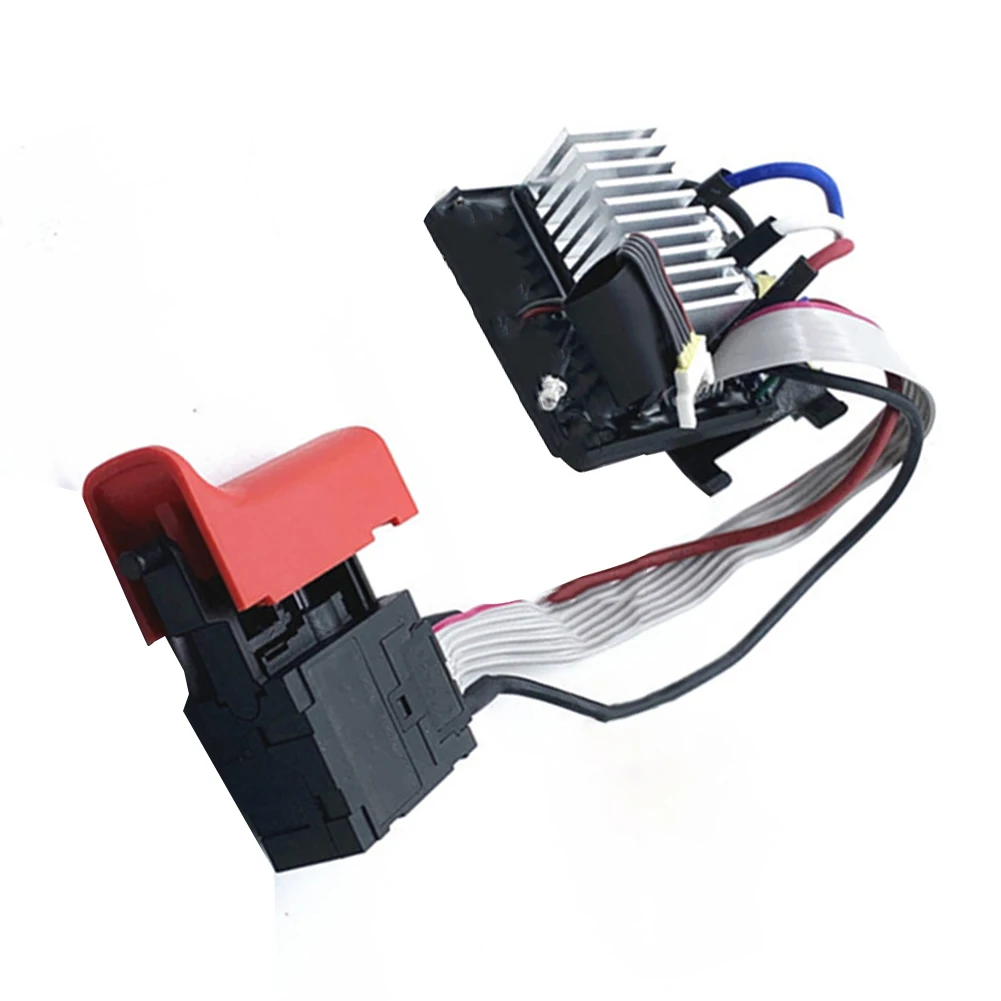 /Replacement /Switch /For For Bosch 18V GBH180-LI Brushless Hammer Drill Adjustable Control Part 1600A020T1 Power Tool Accessori