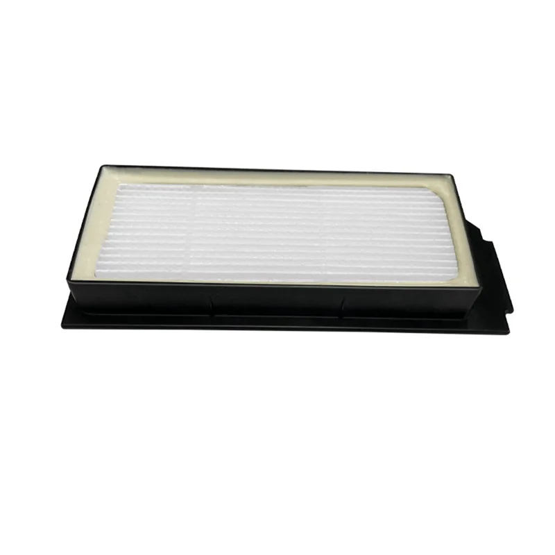 A99T 2X For Ecovacs Deebot X1 Omni Turbo Vacuum Cleaner Accessories Main Brush Side Brush Kit HEPA Filter Spare Parts