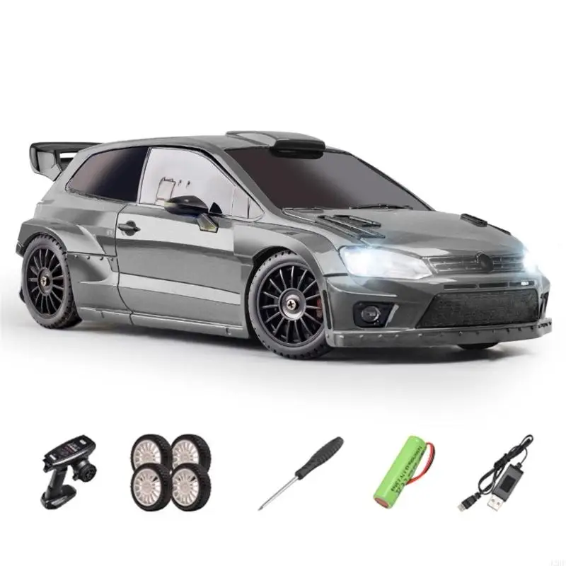 

J2HF Racing Control 4WD Drift Diret Demote Car 1/28 Шкала для гоночного волнения