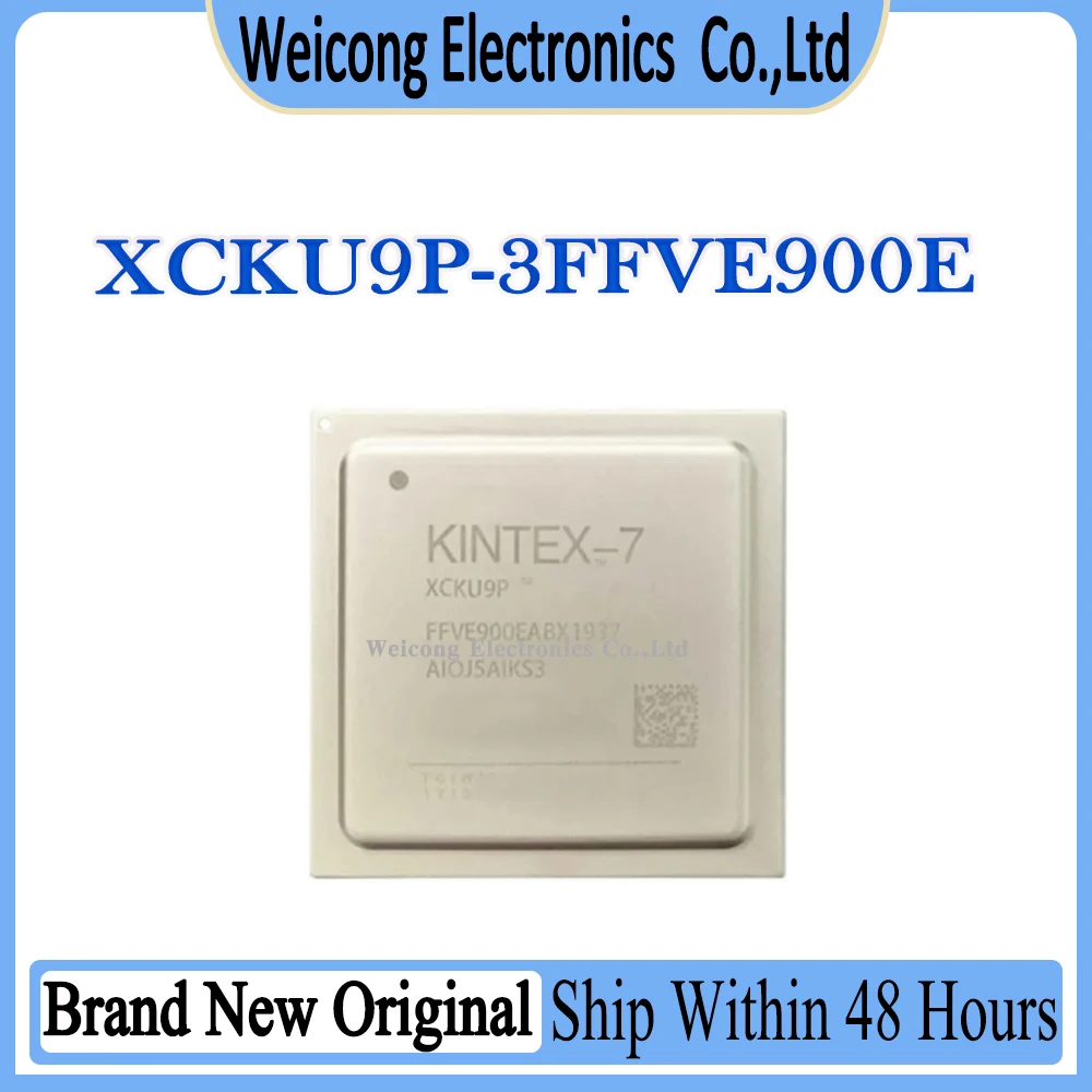 XCKU9P-3FFVE900E XCKU9P-3FFVE900 XCKU9P-3FFVE XCKU9P-3FFV XCKU9P-3FF XCKU9P IC Chip BGA-900