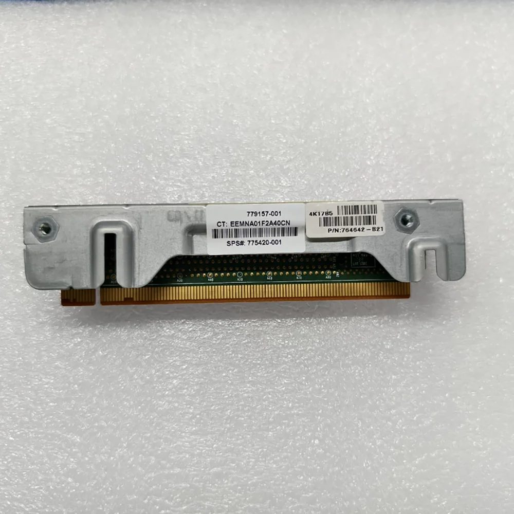 DL360 Gen9 G9 Server Position 2 PCIE Expansion Card 764462-B21 785498-001 743448-00 775420-001 779157-001