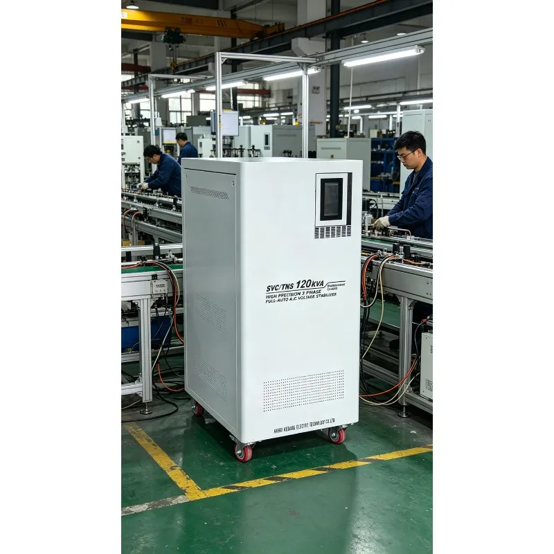 Heavy Duty Isolation Transformer 440V to 380V, Reliable Power Supply for Automated Packaging Assembly Lines