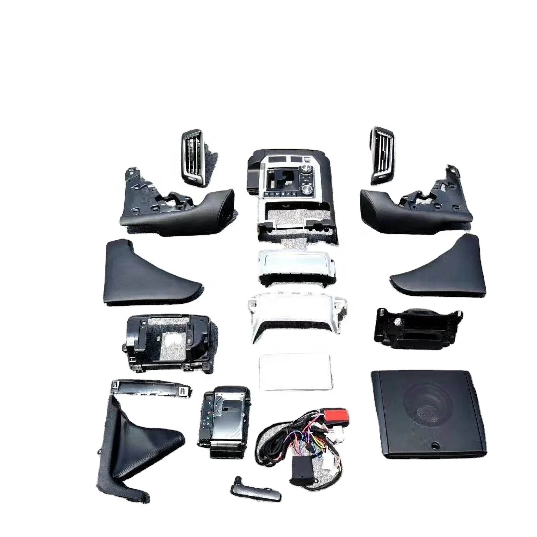

Brand New Modification MAICTOP Auto Parts Car Interior Decoration Car Accessories Interior Decorative Kit for Land Cruiser FJ200