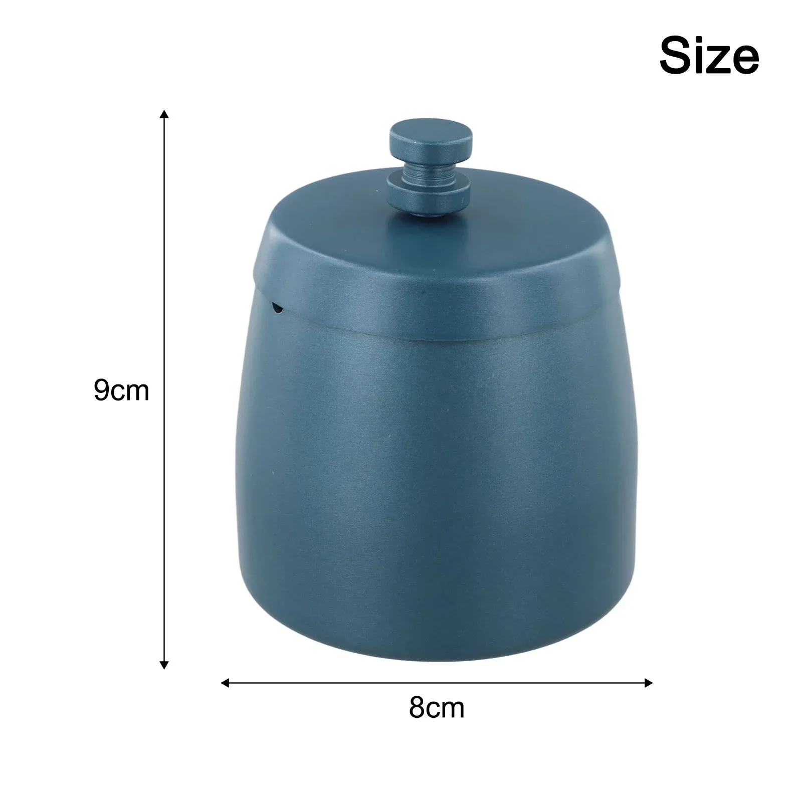 For Outdoor Use Stainless Steel Collector Outdoor Ash Collector With Lid Filler Effortless Cleaning Elegant Modern Design
