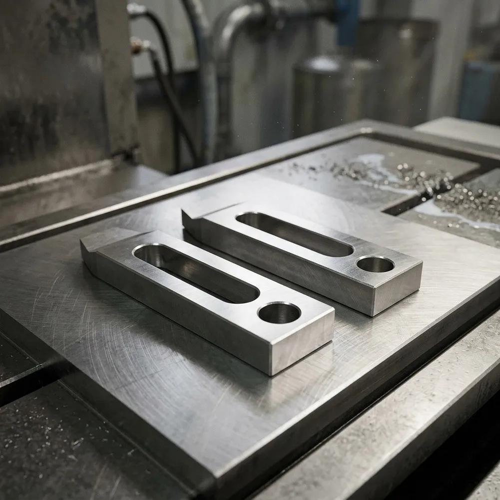 For CNC Machining for edm Workshop for edm Clamp Versatile Clamp For Projects Jig Alignment Stainless Steel Construction