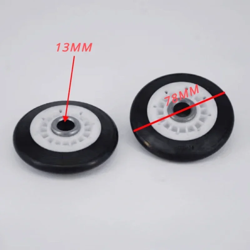 1PC for LG Dryer Drive Wheel Parts Universal LD-22