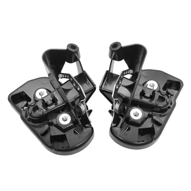 

A33K - Привод замка левой и правой двери для VW Caddy 2004-2011 и Multivan 2006-2019, совместимый, номера деталей 7E0843603E, 7E084360