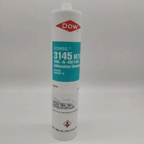 Imagem -02 - para Dc3145 Dowsil 3145 Rtv Selante Transparente Transparente