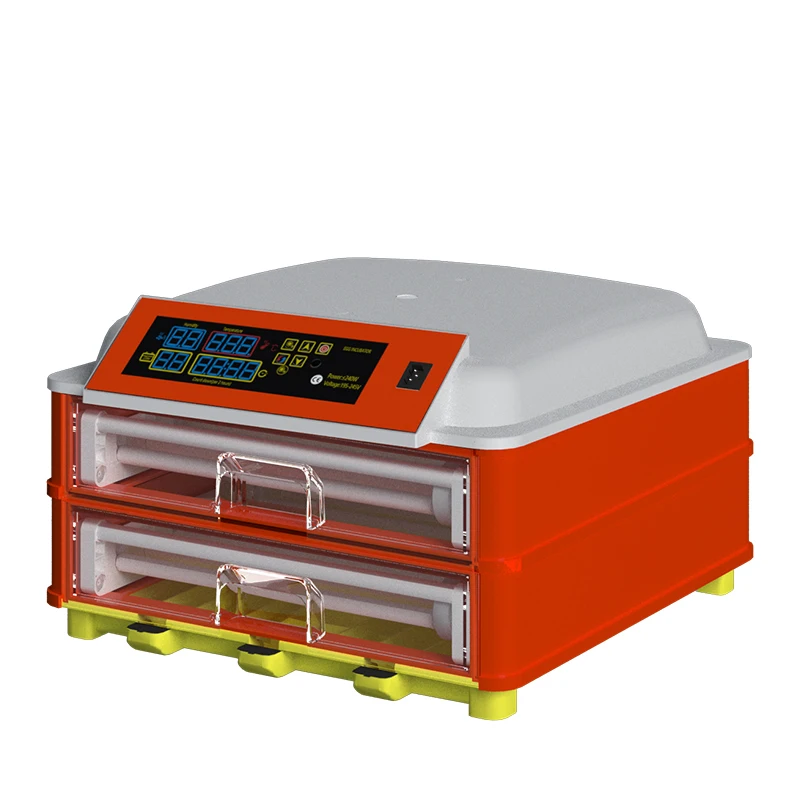 Hot Sale 98% Hatching Rate Full Automatic Home Use 92 Egg Incubator With Hatching