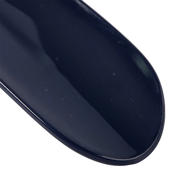 1 Stück Professioneller Schuhlöffel aus Kunststoff, Löffelförmiger Schuhlöffel, Schuhheber-Werkzeug, Flexibel, Robust, Hilfsmittel für bequemes Anziehen von Schuhen – Detail 11