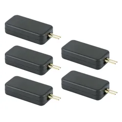 5 pçs carro universal srs airbag simulator emulador resistor bypass falha encontrando diagnóstico carro auto simulador emulador resistor