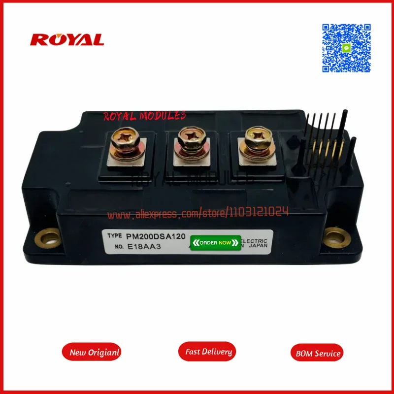 

New Original PM200DSA120 PM200DKA060