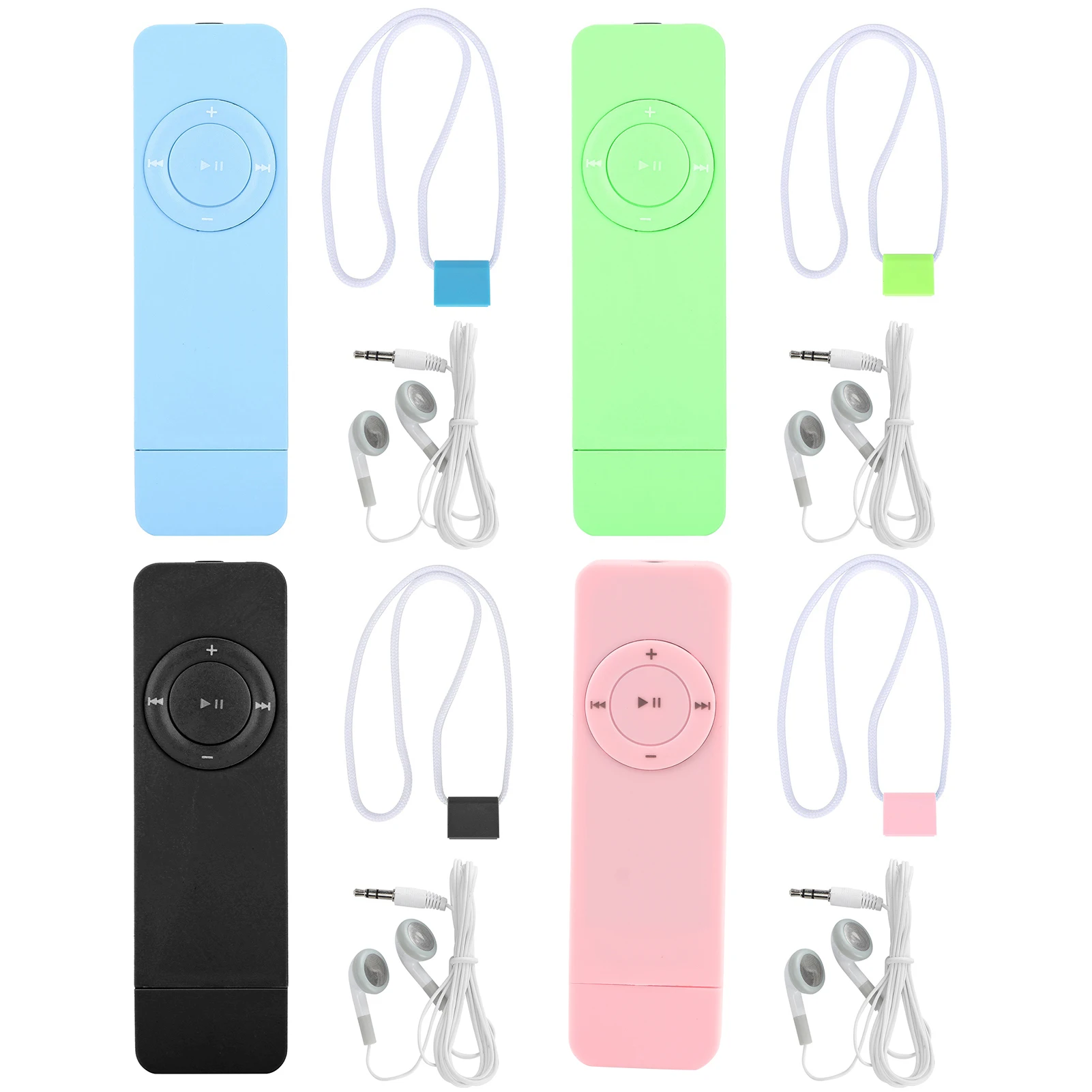 MP3 Music Player Po…