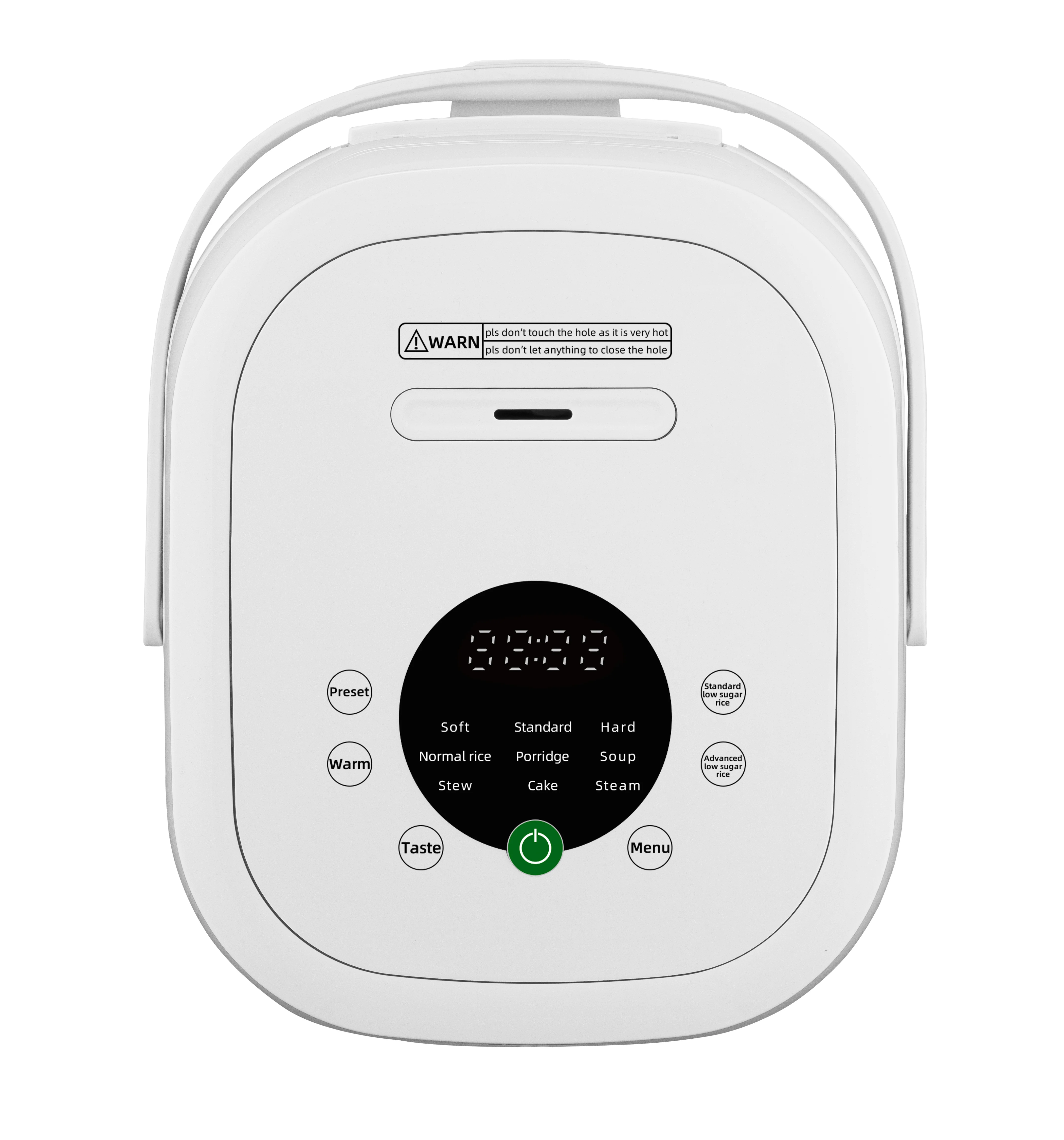 

Newest Low Sugar Carb Smart Diabetic Multi-functional Household 3L Electric Rice Cooker