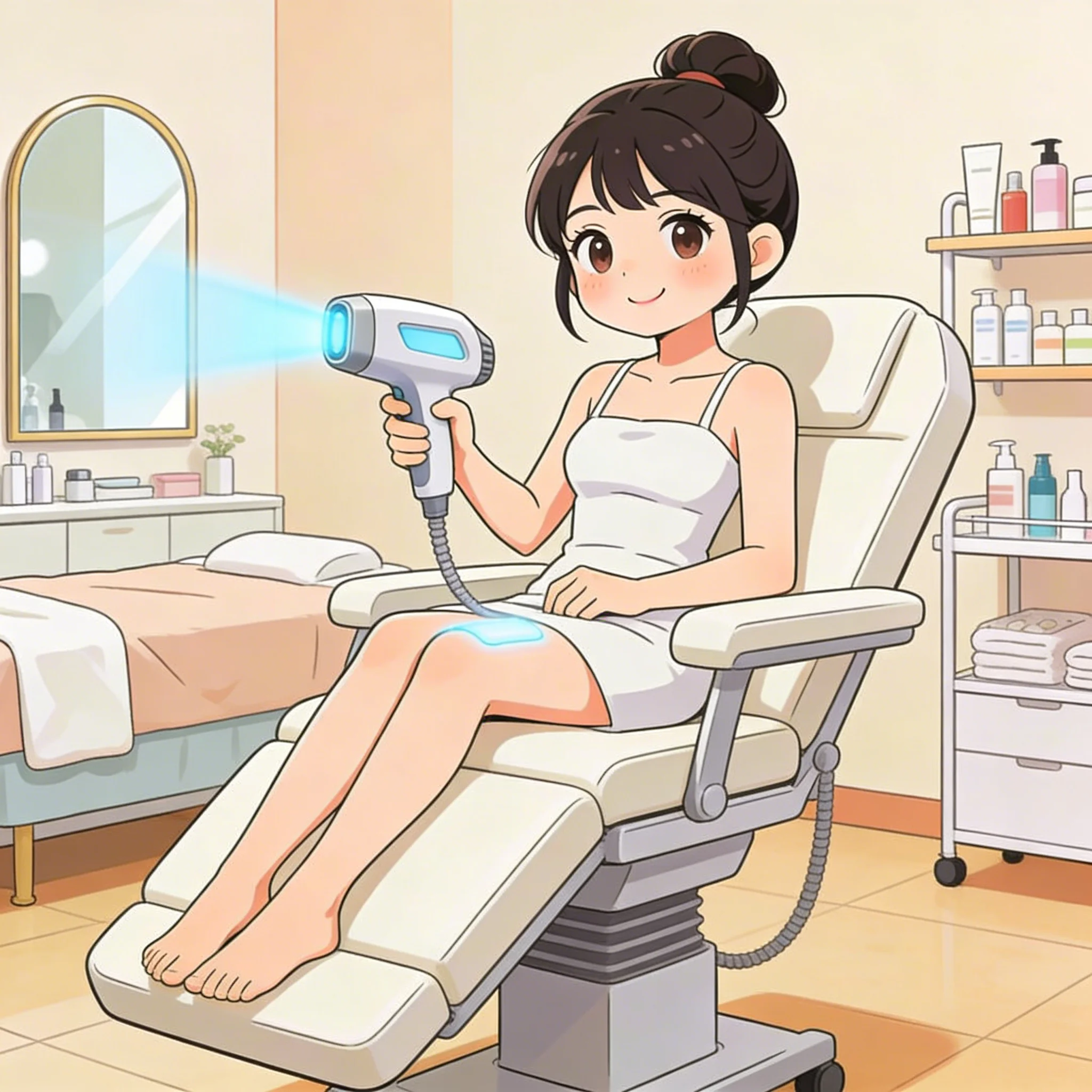 

НОВИНКА: Аппарат для лазерной эпиляции 2-в-1 с диодным лазером Ice Titanium и пикосекундным лазером ND:YAG для удаления татуировок, 4000 Вт