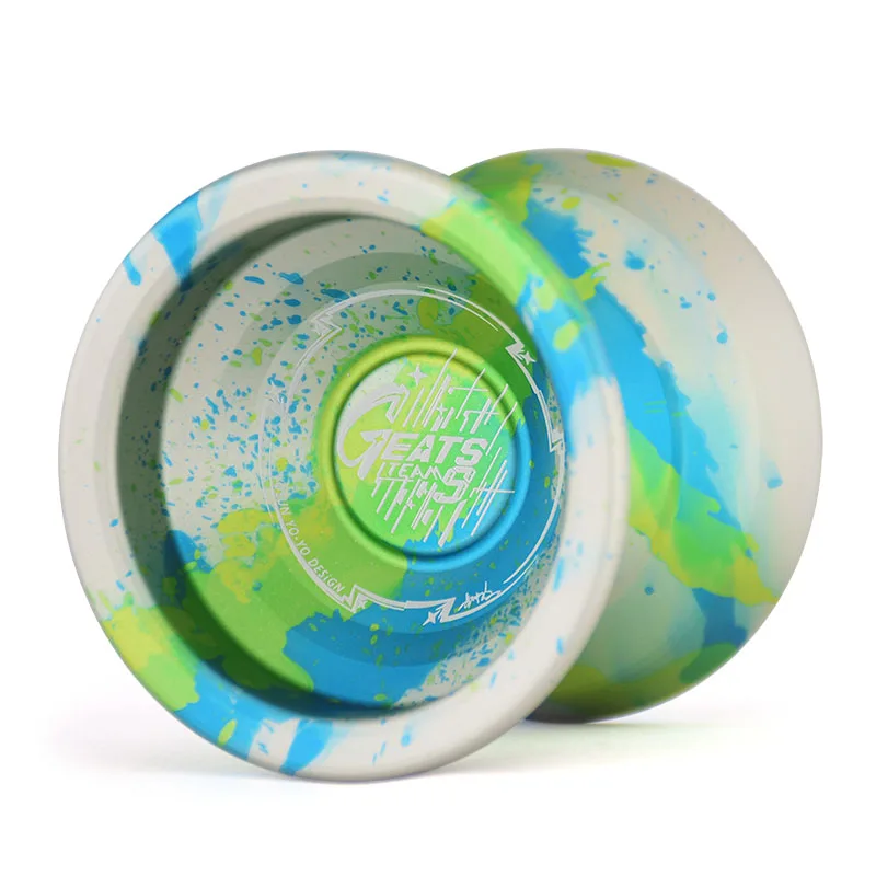 VOSUN Official Authentic Nine Tailed Fox GEATS9 Ultra Wide Yoyo