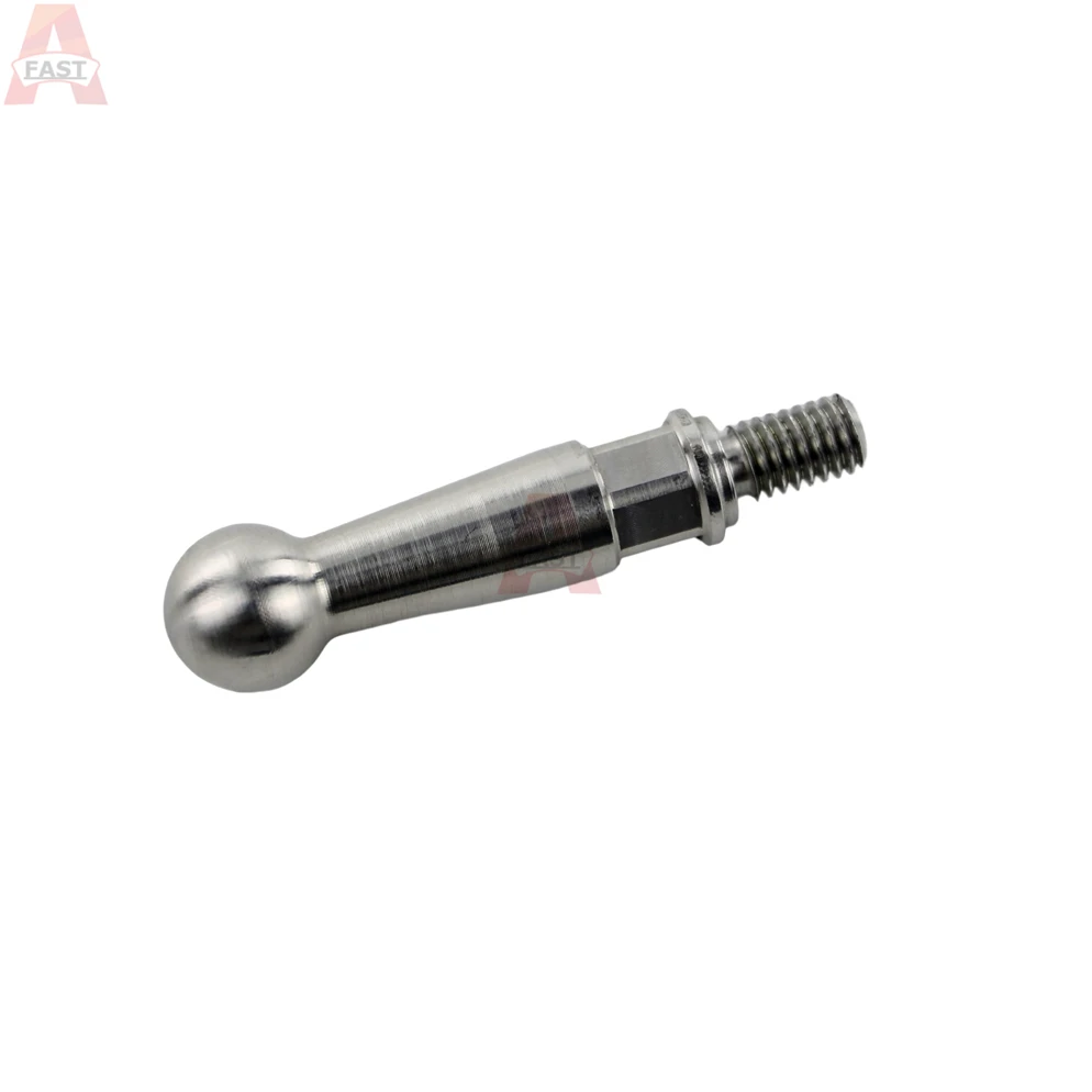 Titanium Motorcycle Lengthen Kick Stand Pivot Screw Peg Stand Protect For Ducati Panigale V4 Streetfighter V4 SF V4S