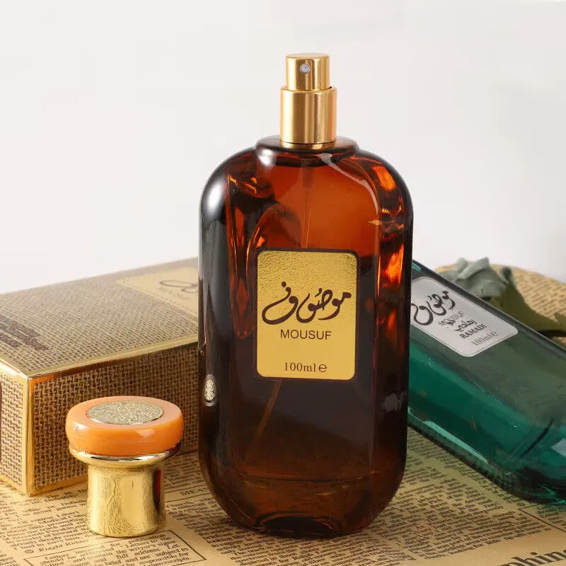 Sexuellement de Haute Qualité pour Homme, Prince de Dubaï, Cologne, Longue Durée, observateur, Fragrance Fraîche du Désert, Arabie Saoudite, 100ml