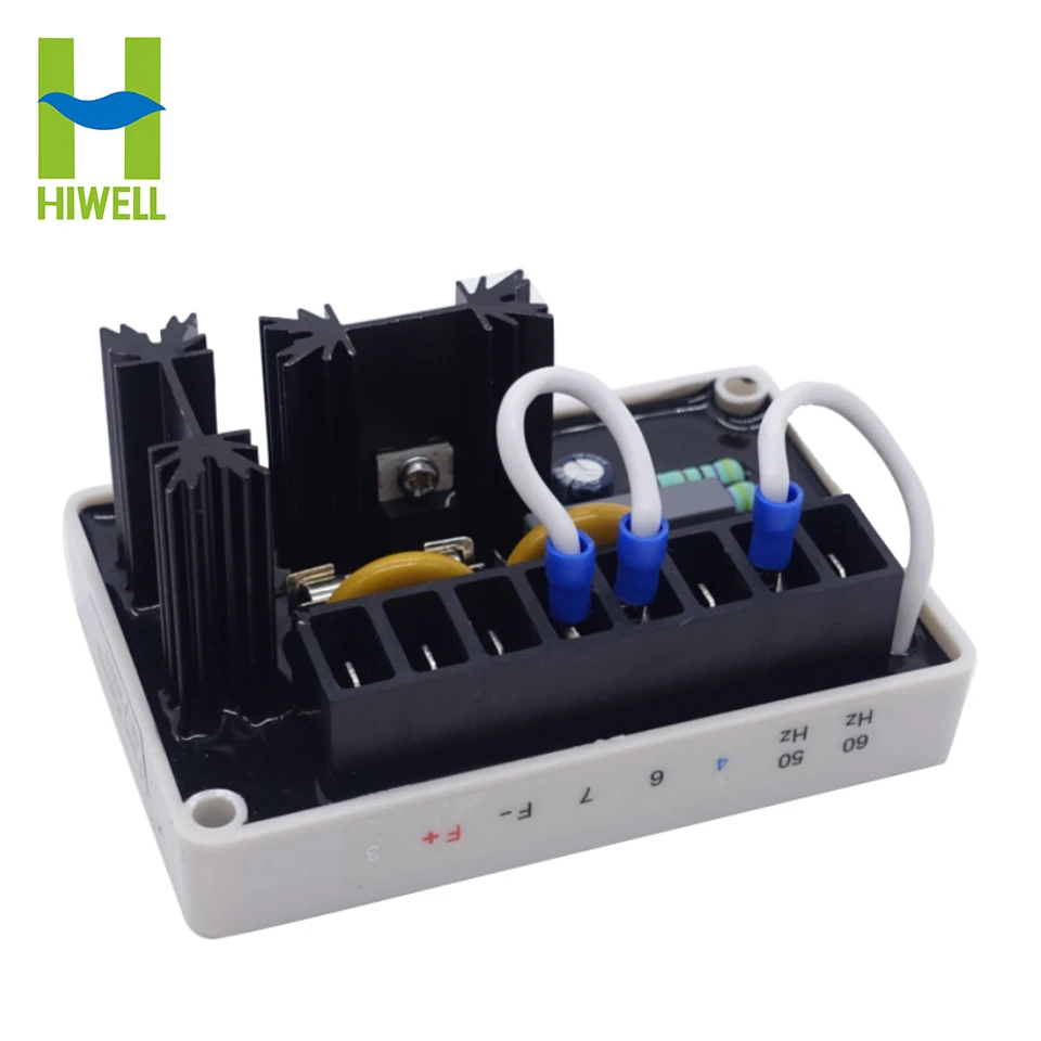 

SE350 AVR Automatic Voltage Regulator For Electrical Diesel Generator Alternator Genset Parts