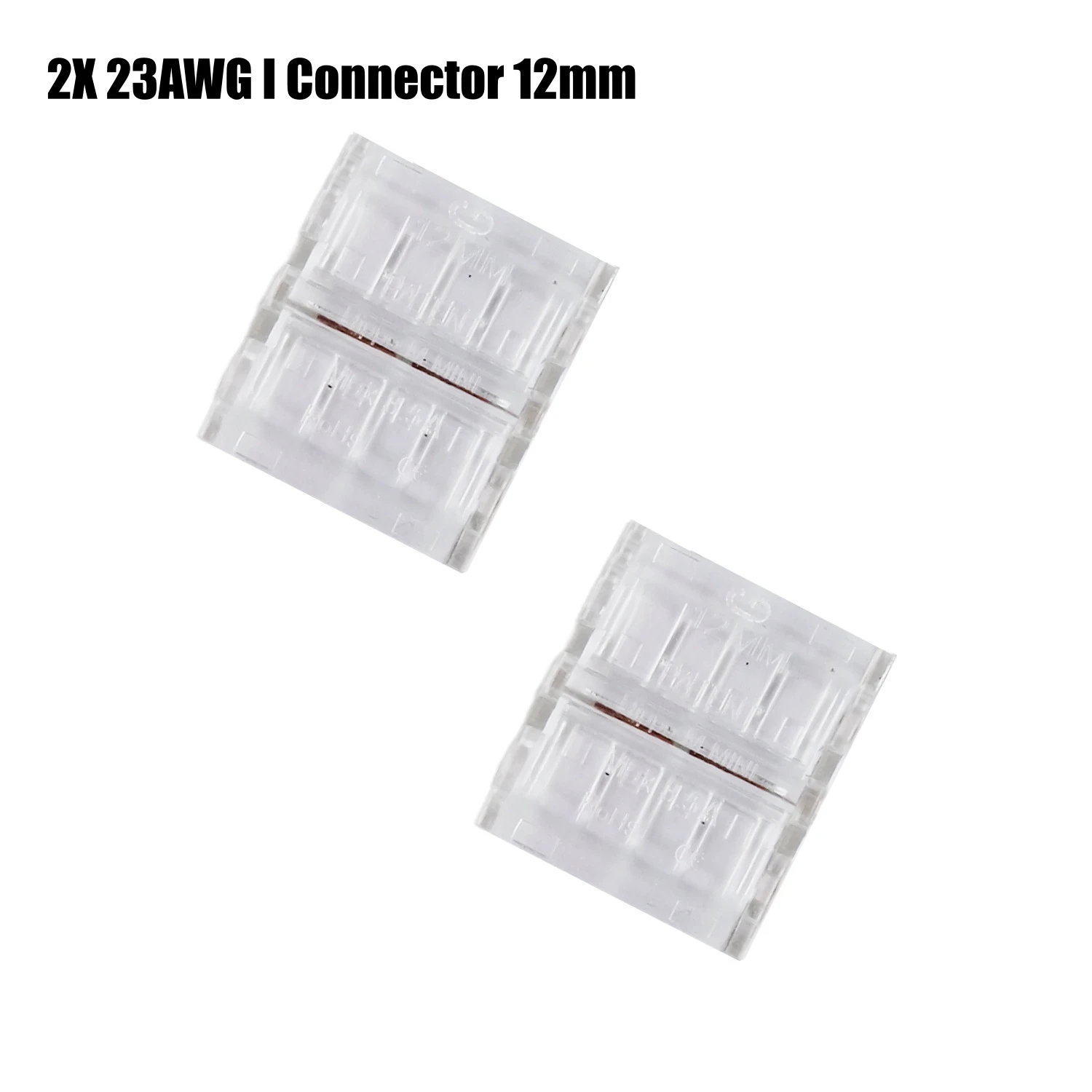 khelse Flexibler, ultraflacher Elektrokabel, 2-adriges reines Kupfer, 16/22 AWG, selbstklebendes Kabel, Stromverlängerungskabel für LED-Streifen, Schrankleuchte 4