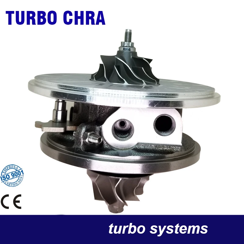 Cartucho Turbo de motor F9Q GT1746V 755507 para Renault Laguna II Megane II Scenic II 1,9 dCi 1.9L 96Kw 97Kw F9Q758 F9Q804 2005-